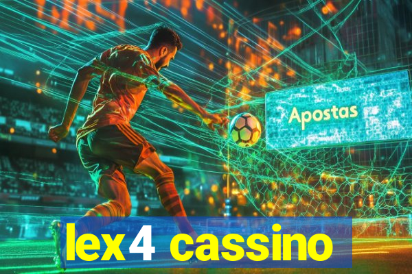 lex4 cassino